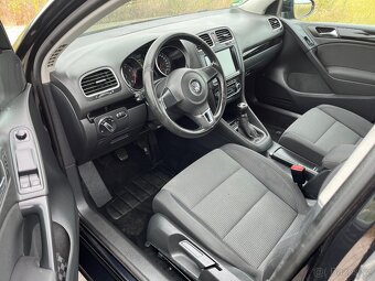 Volkswagen Golf VI 1.4 TSI - 10