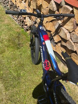 Elektrokolo HAIBIKE HARDNINE 8.5 - 10