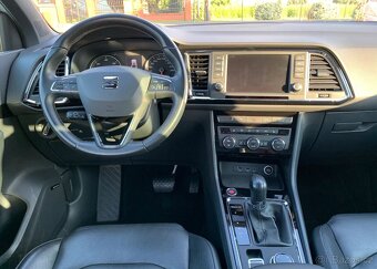 Seat Ateca 2.0 TDI 4Drive DSG,XCELLENCE - 10