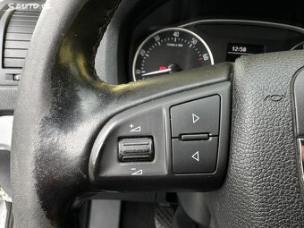 Škoda Octavia Kombi 1.2TSI/77kW 2.Maj r.v. 2013 - 10