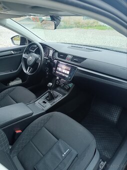 Škoda Superb 3 Combi 1.4Tsi 92kw manuál MY 2018 - 10