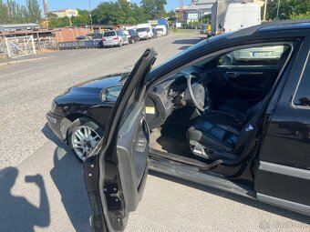 Volvo V70 2.4 D automat - STK 9/2026 - Klimatizace - 10