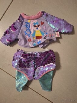 Babyborn mega set - 10