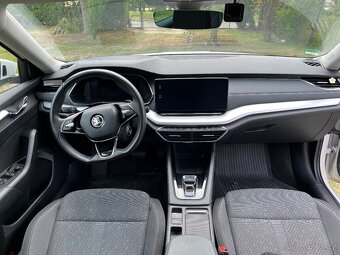 Prodám Škoda Octavia IV 2.0 TDI 110kw DSG - 10
