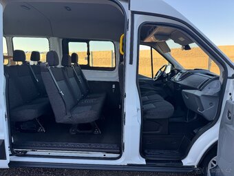Ford Transit L3H2 2.2TDCI 92KW 9MÍST Klimatizace - 10