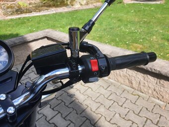 Yamaha XJR 1300 SP - 1. MAJITEL, PLNÁ SERVISNÍ HISTORIE 145. - 10