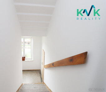Pronájem bytu 1+1, 38 m², po rekonstrukci, Ostrov – ul. Hro - 10