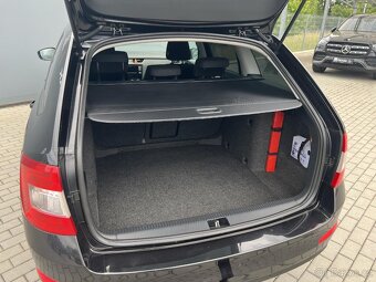 Škoda Octavia 2.0D110kWTažnéROZVODY, 267tkm - 10