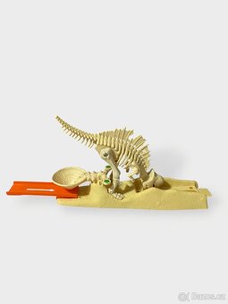 HOT WHEELS - Mega Dino Challenge - 10