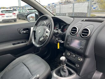 Nissan Qashqai 2.0 DCI 4WD - 10