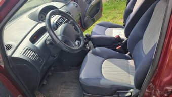 Hyundai Matrix 1.6i, 76kW. - 10