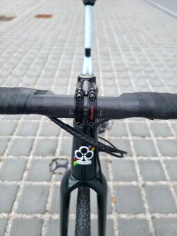 Gravel Colnago G3-X Carbon 2023 – velikost 49cm (S) - 10