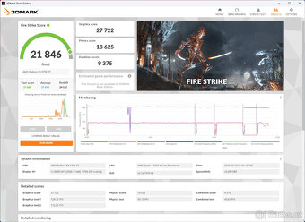 Herni PC - Ryzen 4500, 16GB RAM, 1TB NVME, 5700XT, WIN11 - 10