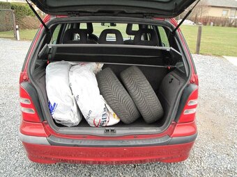 Mercedes-Benz A170 cdi automat v nouzáku - 10