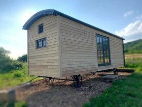 Zakázková výroba - maringotka, tiny house, dřevostavba - 10