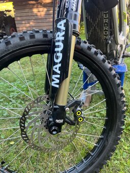 Prodam elektromoto SurRon Light bee 6kv (2021) - 10