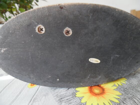 Stará panenka na podstavci/ I Vyměním za knížky - 10