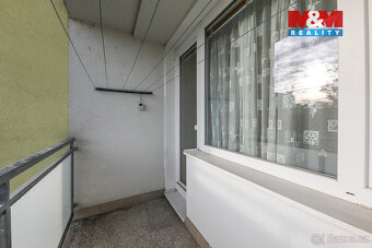 Prodej bytu 3+1, 77 m², Plzeň, ul. Rabštejnská - 10