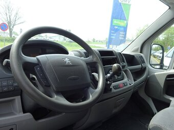 Peugeot Boxer 2,2 HDI, GARANACE KM - 10
