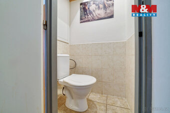 Prodej bytu 3+1, 74 m², Velká Hleďsebe, ul. Tyršova - 10