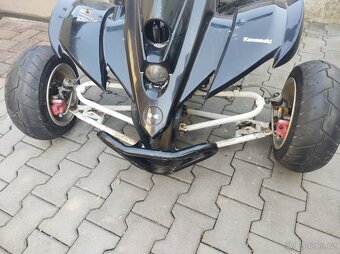 čtyřkolka atv quad - 10