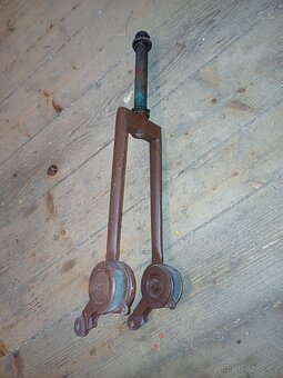 Stadion S1,S11,Puková vidlice,vidlice smrti,moped - 10