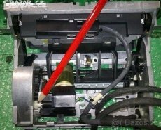 Audi A8 4E D3 2003-2009 oprava MMI, 4E0857273D  - 10