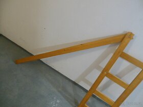 Vrchní postel z palandy - 10