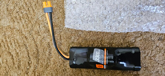 Arrma Fury Mega 550 1:10 2WD - NOVÉ - 10