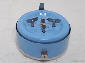 Retro budík JAZ - OK Stav - 10