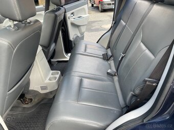 JEEP CHEROKEE 2.8CRDI 130KW 4WD AUTOMAT ČR 2009 - 10