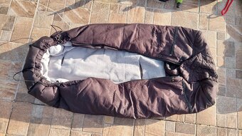 Kočárek X-lander 3v1 - 10