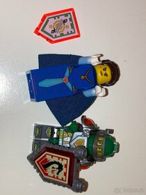 LEGO NEXO KNIGHTS 70325 INFERNOX ZAJAL KRÁLOVNU - 10