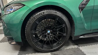 BMW M4, COMPETITION /TOP STAV - 10
