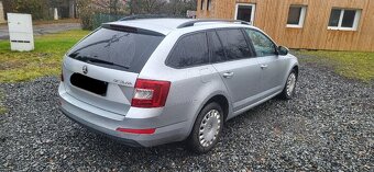 Škoda Octavia combi III 1.6 TDI 77kW Elegance rv 2015 CZ-TOP - 10