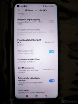 Prodám dva starší telefony Redmi Note 9 pro a Xiaomi 10T - 10