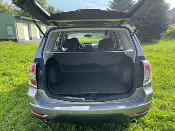 Subaru Forester, 2.0i, 110kw, 4x4, benzin, automat - 10