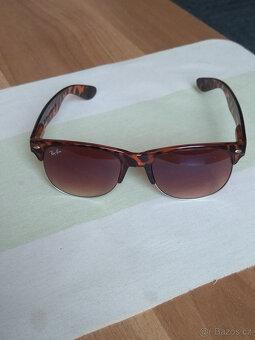 Sluneční brýle Ray-Ban Clubmaster - 10