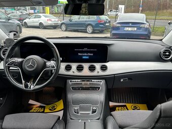 Mercedes-Benz E 220  2022 - 10