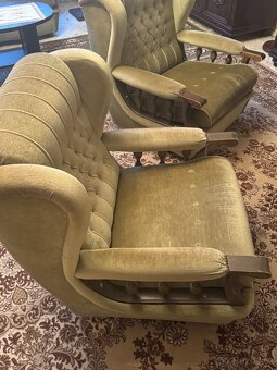 Historicka sedaci souprava - 10