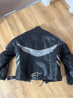 Kombinéza Alpinestars - 10