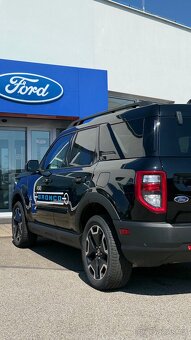 Ford Bronco Sport, 4x4, odpočet DPH - 10