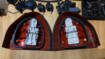 Audi A3 8L 1.6 74kw díly - 10