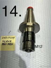 Nástroje z horizontky WH 10 NC (1) - 10