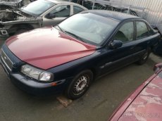 Volvo S80 2,5 TDI 103kw 3ks prodám ND - 10