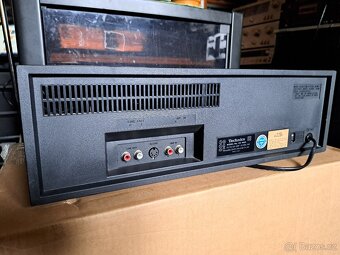 Tape deck 3-HEAD TECHNICS RS M63 - 10