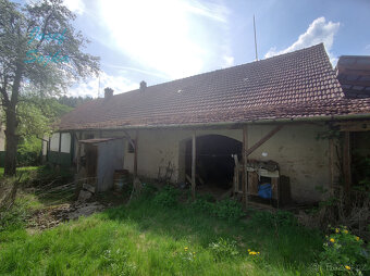Prodej RD se stodolou, Újezd u Tišnova, pozemek 844m2 - 10