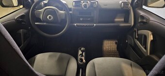 Daimler Smart 451 ForTwo Coupe 1,0i 45Kw benzín - 10