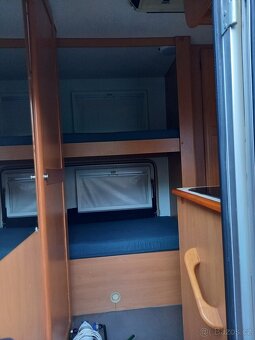 Obytné auto Fiat Ducato 2.8 JTD - 10