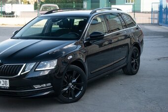 Škoda Octavia Combi 2.0 TDI Style DSG 4x4 - 10